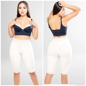 NWT Luxo Boutique LONG SECRET SHAPEWEAR Butt lifter